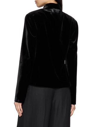 Back View - Click To Enlarge - THE ROW - Baya Jacket