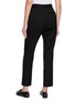 Back View - Click To Enlarge - THE ROW - Eranza High Waist Pants