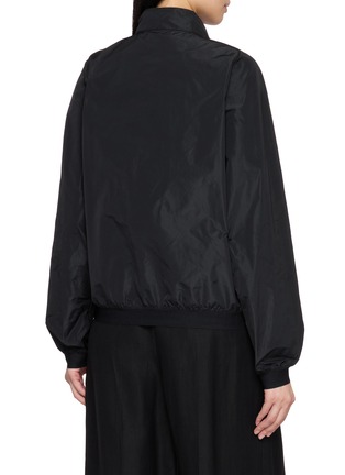 Back View - Click To Enlarge - THE ROW - Odean Bomber Jacket