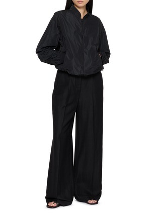 Figure View - Click To Enlarge - THE ROW - Odean Bomber Jacket