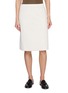 THE ROW Ivera Knee Length Skirt