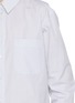  - THE ROW - Gavina Cotton Shirt