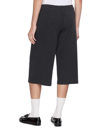 Back View - Click To Enlarge - THE ROW - Dusk Shorts