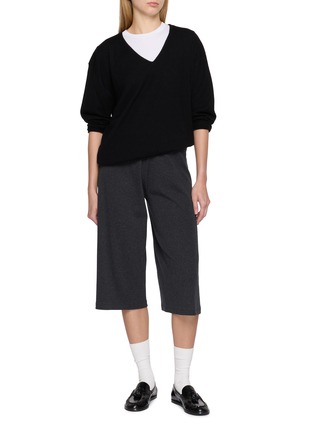 Figure View - Click To Enlarge - THE ROW - Dusk Shorts