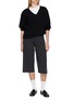 Figure View - Click To Enlarge - THE ROW - Dusk Shorts