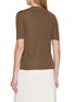 Back View - Click To Enlarge - THE ROW - Ozzi Half Sleeve T-Shirt