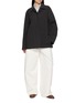 Figure View - Click To Enlarge - THE ROW - Dalan Check Cotton Shirt