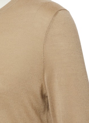  - THE ROW - Ondre V-neck Top