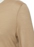  - THE ROW - Ondre V-neck Top