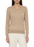 Main View - Click To Enlarge - THE ROW - Ondre V-neck Top