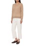 Figure View - Click To Enlarge - THE ROW - Ondre V-neck Top