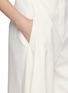  - THE ROW - Galileo Barrel Cotton Silk Pants