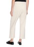 Back View - Click To Enlarge - THE ROW - Fortino Light Wash Jeans