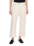 Main View - Click To Enlarge - THE ROW - Fortino Light Wash Jeans