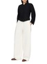 Figure View - Click To Enlarge - THE ROW - Bastien Cropped Cotton Jacket