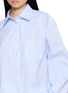  - THE ROW - Elva Patch Pocket Cotton Shirt