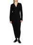 Figure View - Click To Enlarge - THE ROW - Cassin Maxi Dress