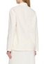 Back View - Click To Enlarge - THE ROW - Behati Frog Fastening Cotton Jacket