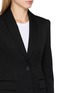 - THE ROW - Bettina Single Breasted Wool Blazer