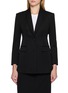 THE ROW Bettina Single Breasted Wool Blazer