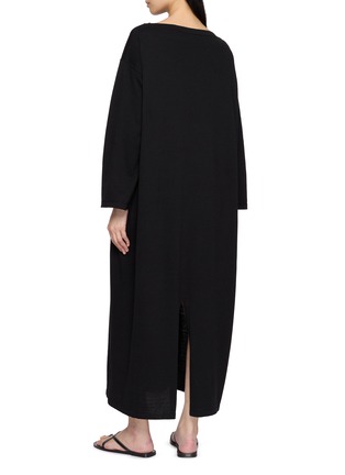 Back View - Click To Enlarge - THE ROW - Odet Maxi Dress