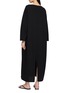Back View - Click To Enlarge - THE ROW - Odet Maxi Dress