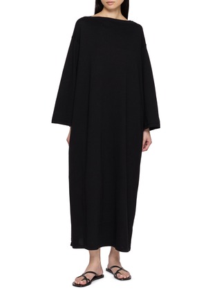 Figure View - Click To Enlarge - THE ROW - Odet Maxi Dress