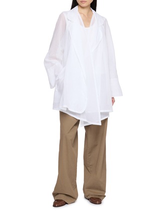 Figure View - Click To Enlarge - THE ROW - Atlas Coat