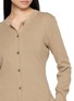  - THE ROW - Okino Crewneck Knit Cardigan