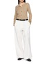 Figure View - Click To Enlarge - THE ROW - Okino Crewneck Knit Cardigan