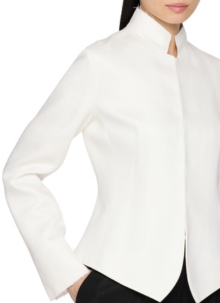  - THE ROW - Brianda Linen Jacket