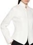  - THE ROW - Brianda Linen Jacket