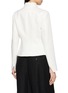 Back View - Click To Enlarge - THE ROW - Brianda Linen Jacket