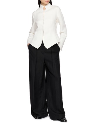 Figure View - Click To Enlarge - THE ROW - Brianda Linen Jacket