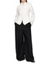 Figure View - Click To Enlarge - THE ROW - Brianda Linen Jacket