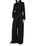 Figure View - Click To Enlarge - THE ROW - Bellamy Button Up Wool Jacket