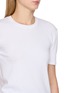  - THE ROW - Etina Cotton T-Shirt