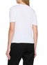 Back View - Click To Enlarge - THE ROW - Etina Cotton T-Shirt