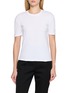 THE ROW Etina Cotton T-Shirt