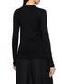 Back View - Click To Enlarge - THE ROW - Dantea Cotton T-Shirt