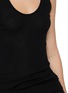  - THE ROW - Danel Wool Silk Tank Top