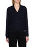 THE ROW Otie V-neck Cashmere Cardigan