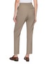 Back View - Click To Enlarge - THE ROW - Eranza High Waist Pants