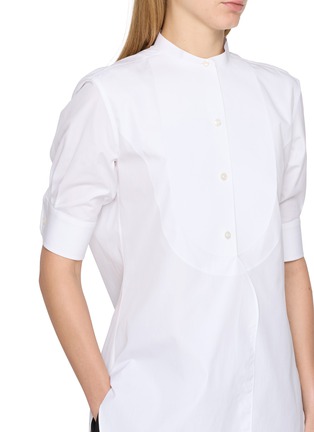  - THE ROW - Elaris Cotton Shirt