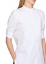 - THE ROW - Elaris Cotton Shirt