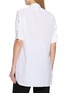 Back View - Click To Enlarge - THE ROW - Elaris Cotton Shirt