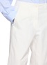  - THE ROW - Fadry Washed Cotton Wide Leg Pants