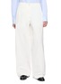 THE ROW Fadry Washed Cotton Wide Leg Pants