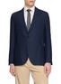 LARDINI Single Breasted Blazer