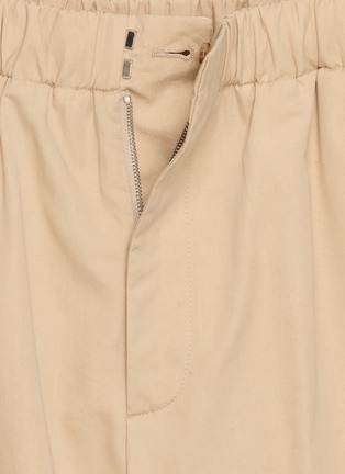  - LARDINI - Drawstring Elasticated Waist Pants